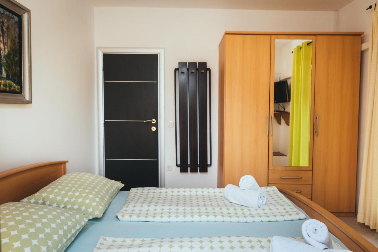 Apartment Bruna Piran Eksteriør bilde